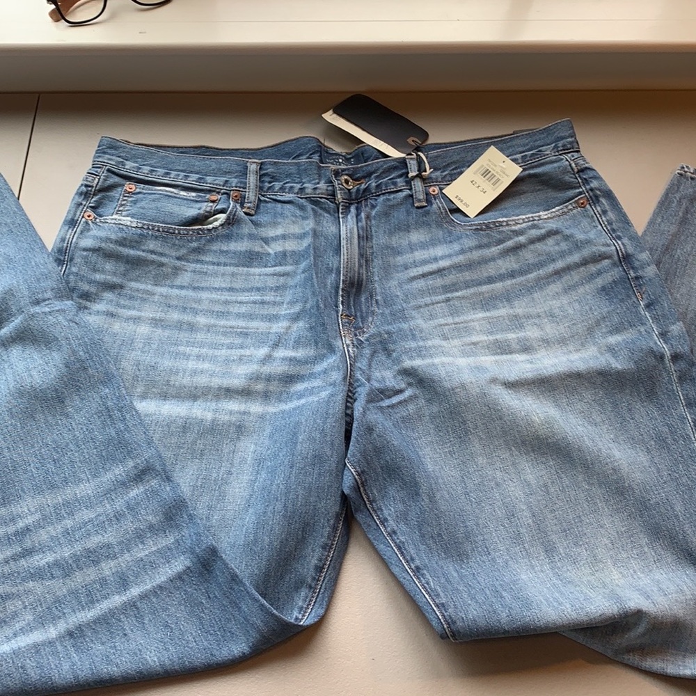 Lucky jeans